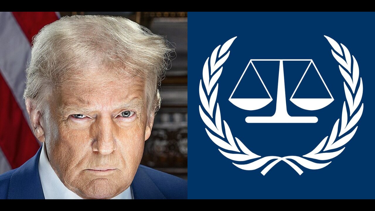 Trump cancels Media Contracts, USAID Corruption, Trump Sanctions ICC & CIA Black Ops