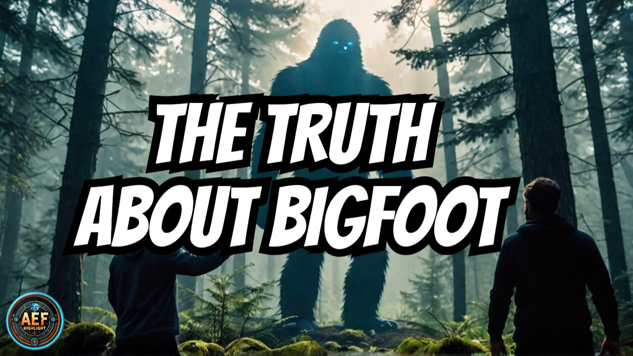 BIGFOOT Experts Reveal Shocking Truths! #enigmacast Highlight