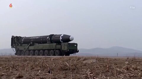 North Korea fires multiple ballistic missiles