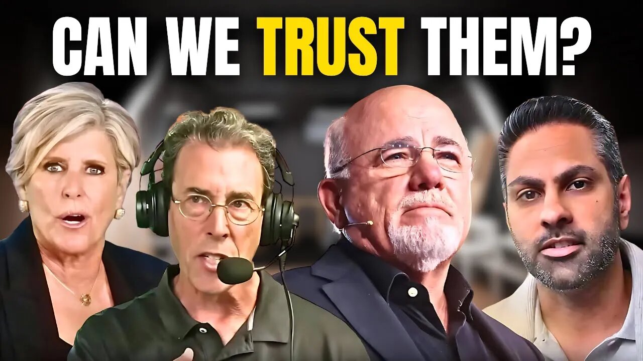 Are These Financial "Experts" Leading You Away From True Wealth? | @DavidMcKnight ​