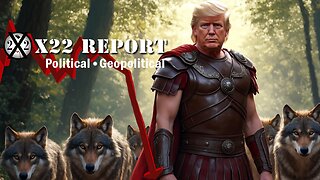 X22 Report. Trump News. And We Know. Sg Anon. Restored Republic ~ Sleepers Exposed