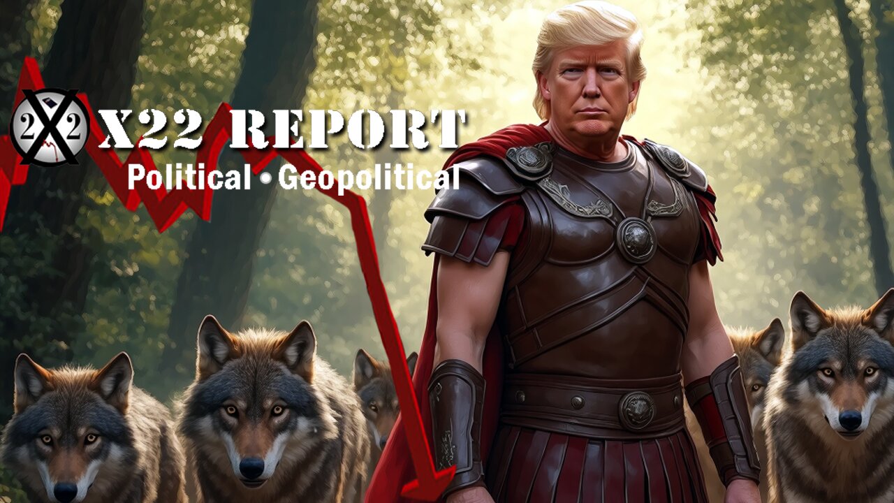 X22 Report. Trump News. And We Know. Sg Anon. Restored Republic ~ Sleepers Exposed