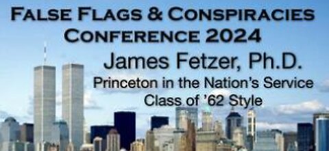 JAMES FETZER, PhD - Princeton in the Nation's Service - Class of '62 Style