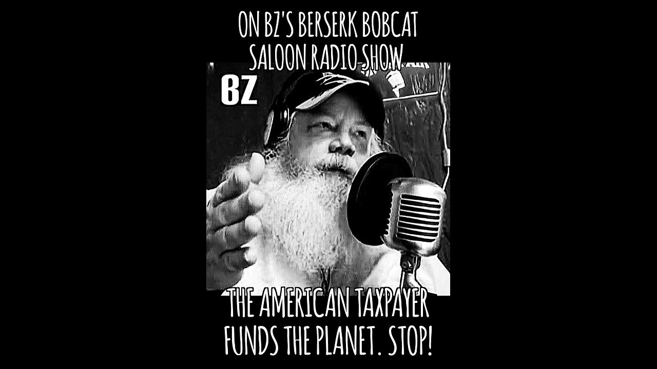 BZ's Saloon, 02.04.25: American Taxpayer Dollars Fund the PLANET via USAID