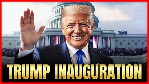 RAW: The 60th Presidential Inauguration & Swearing-in Ceremony (1/20/25)