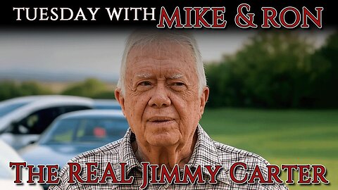 3-4-25 Tuesday With Mike | The REAL Jimmy Carter