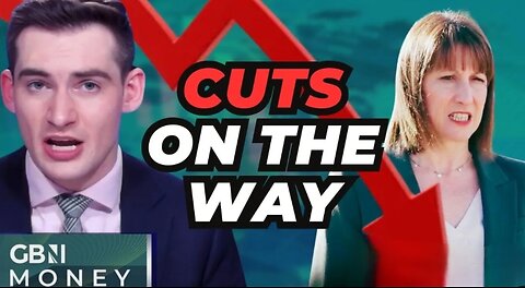 RACHEL REEVES Budget BOMBSHELL! Cuts Coming as UK Faces Financial CRUNCH.