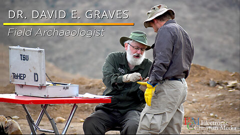 About Dr. David E. Graves