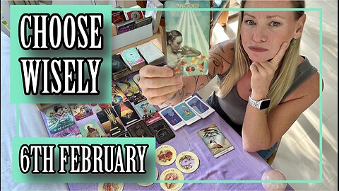 💫Open up, but choose wisely!✨Tarot Reading + Yes or No Answers for February 6th