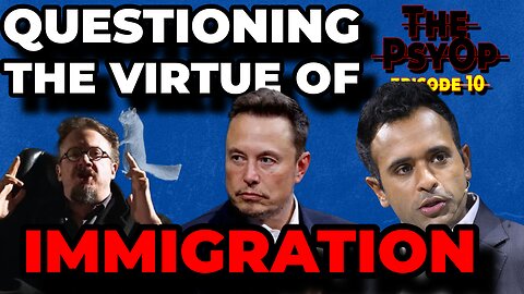 Is Immigration Virtuous, or Is It Simply Full of Pitfalls?