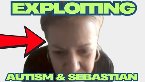 Julie Skolnik's Grift & Obsession w Chris Proudfoot | BHB Backpedals Hard On Fake Image