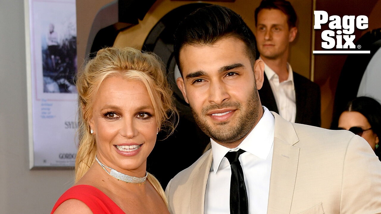 Britney Spears' ex-husband Sam Asghari talks his divorce and her online behavior