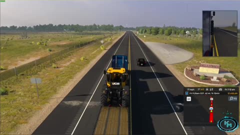 American Truck Sim