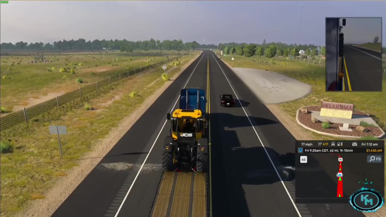 American Truck Sim