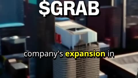 Grab Soars on Earnings Boom, Super App Ambitions $GRAB #stocks #finance #investing