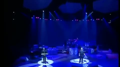 Joe Cocker - Sorry Seems To Be The Hardest Word (LIVE)