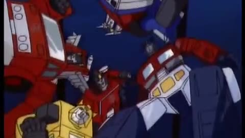 Transformers 1984 Episode 44 – Child’s Play