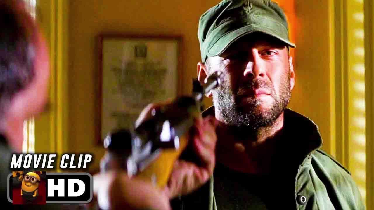 Undercover Scene _ MERCURY RISING (1998) Movie CLIP HD