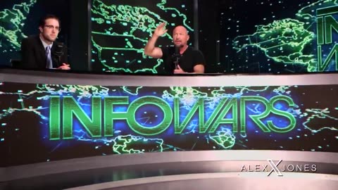 Watch SWAT Team Raid Infowars Host