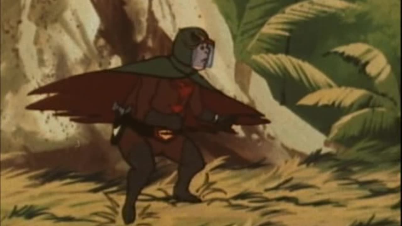 Battle of the Planets S01E62 - Space Safari