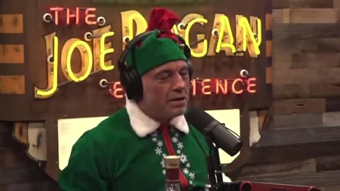 JOE ROGAN: “How dare we say Merry Christmas. Did you ever see Kamala Harris say that