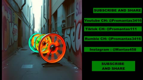 Wheels Keep Spinnin V2
