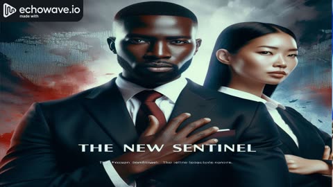 The New Sentinel (episode 116) "Combating Sex and Child Trafficking"