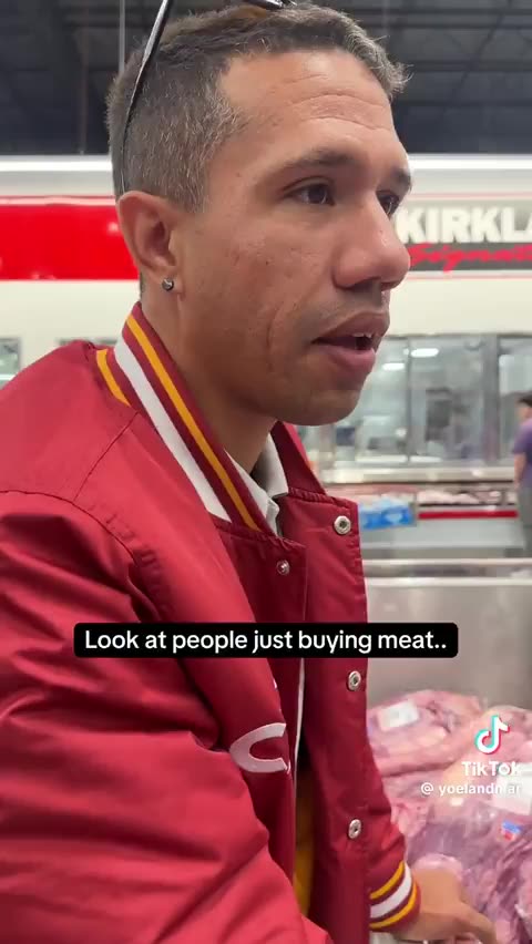 This is America… Through the eyes of a Cuban immigrant…