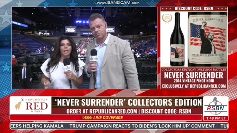 OCTOBER 24 2024 TRUMP RALLY IN TEMPE ARIZONA PART 3