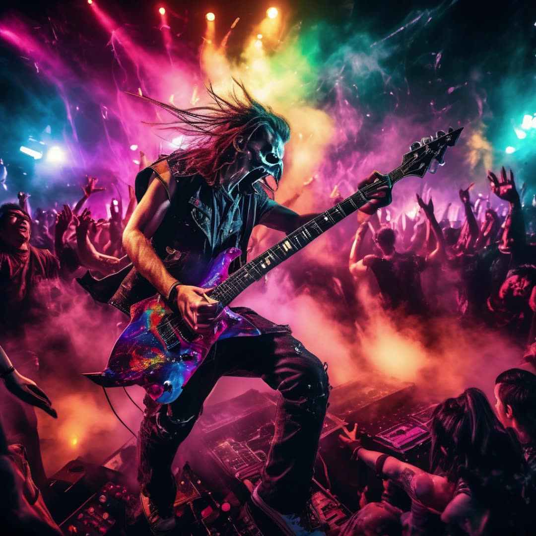 Amazing Metal Mix v3