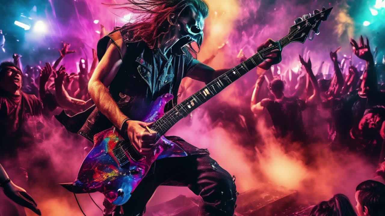 Amazing Metal Mix v3