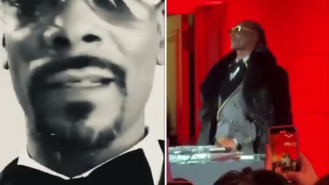 (2017 & Now) Snoop Dogg "So which one of you UNCLE TOM A$$ N*GGERS are going to be the FIRST to perform for Donald Trump?"