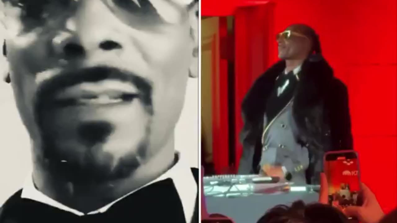 (2017 & Now) Snoop Dogg "So which one of you UNCLE TOM A$$ N*GGERS are going to be the FIRST to perform for Donald Trump?"