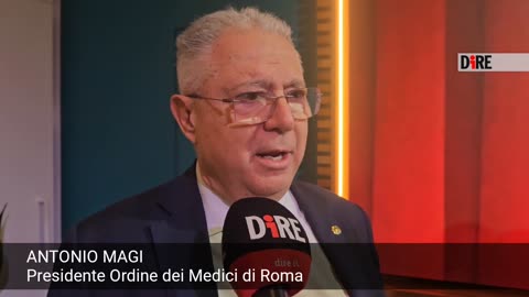 Roma - SANITÀ. NOMENCLATORE, MAGI (OMCEO ROMA): POLITICA APRA TAVOLO (22.01.25)