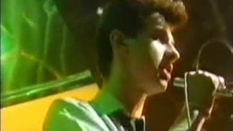 Depeche Mode - New Life = Live 1980