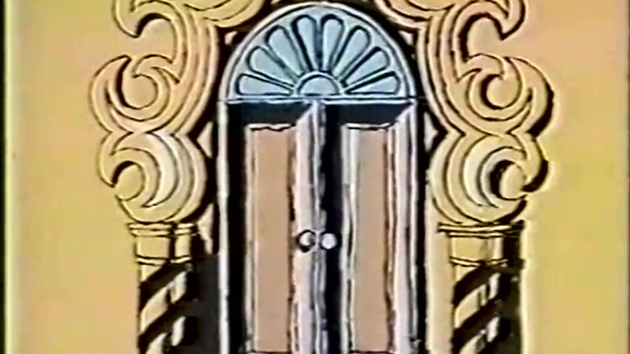 Lone Ranger Cartoon 1966 - Mr. Happy - Vintage Saturday Morning Cartoon