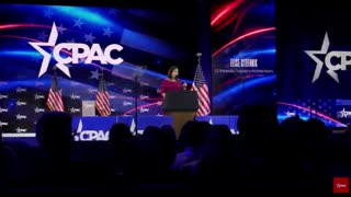 Elise Takes the Main Stage at CPAC 2025 in DC 02.22.2024