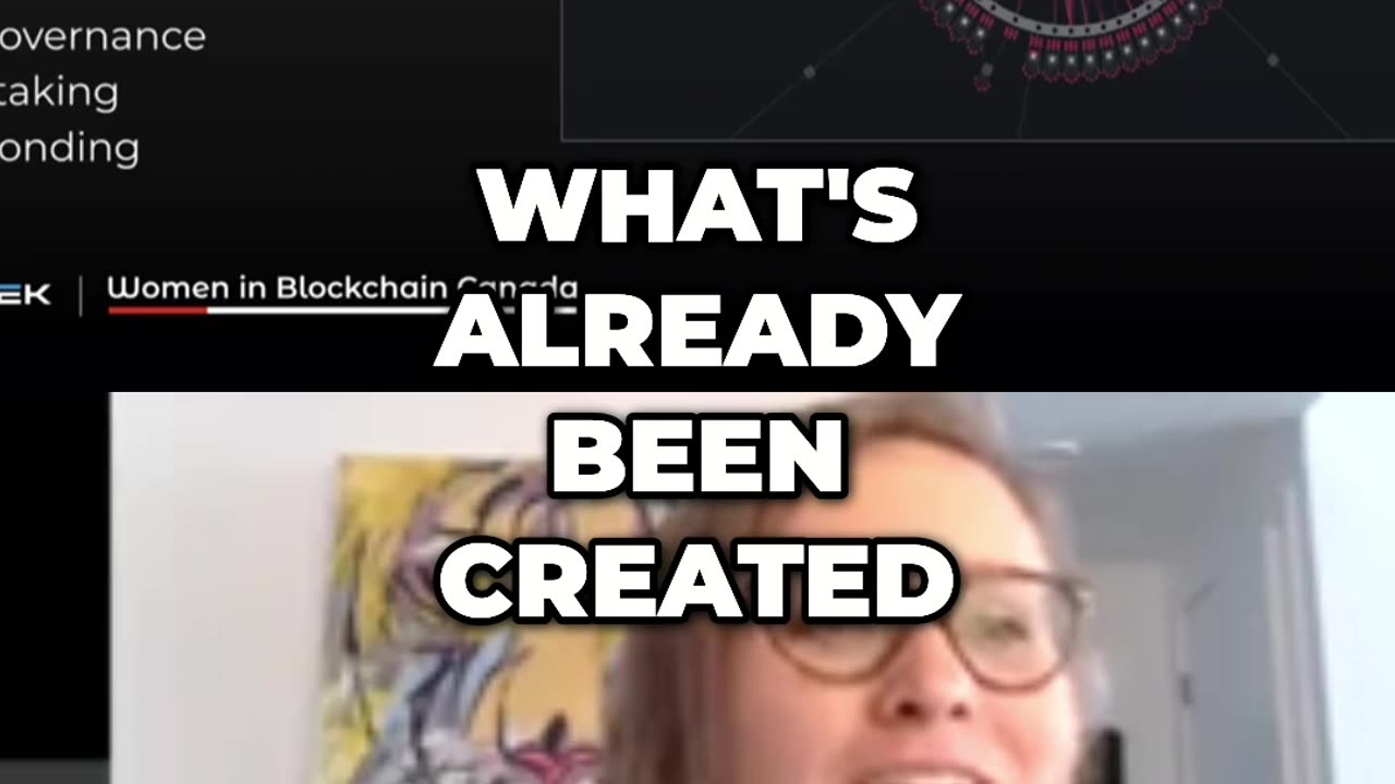 Crypto - Gemach DAO - Her Excellency Justyna Osowska of WIBC on Polkadot - Web3 Foundation Grant