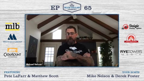 Episode 65: The MVPs of Construction (Pete LaFarr & Matthew Scott)