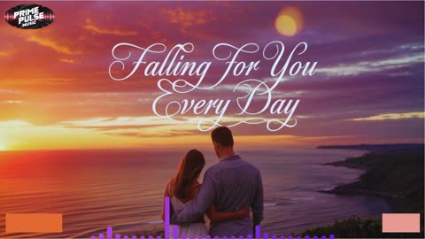 Falling for You Every Day | Pop Song | Prime Pulse Music | english love songs | sad english songs