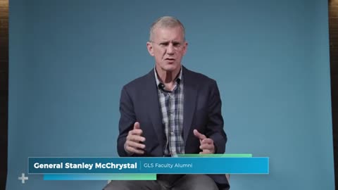 General Stanley McChrystal on the Best and Worst Leadership Advice He’s Ever