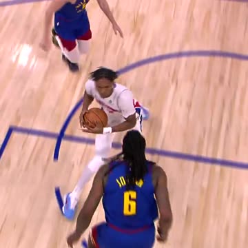 Detroit Pistons - Ausar. Thompson.