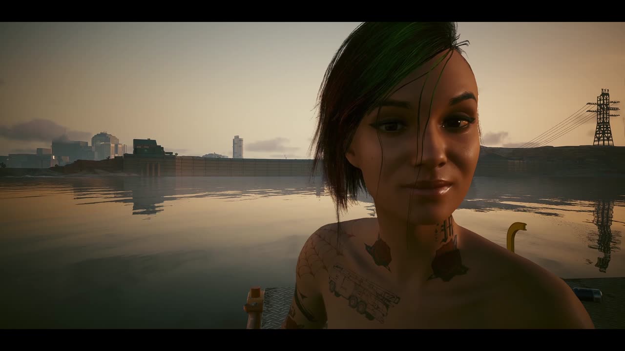A Thing of Beauty | A-5: Ep.10 | Cyberpunk 2077 | v2.0+