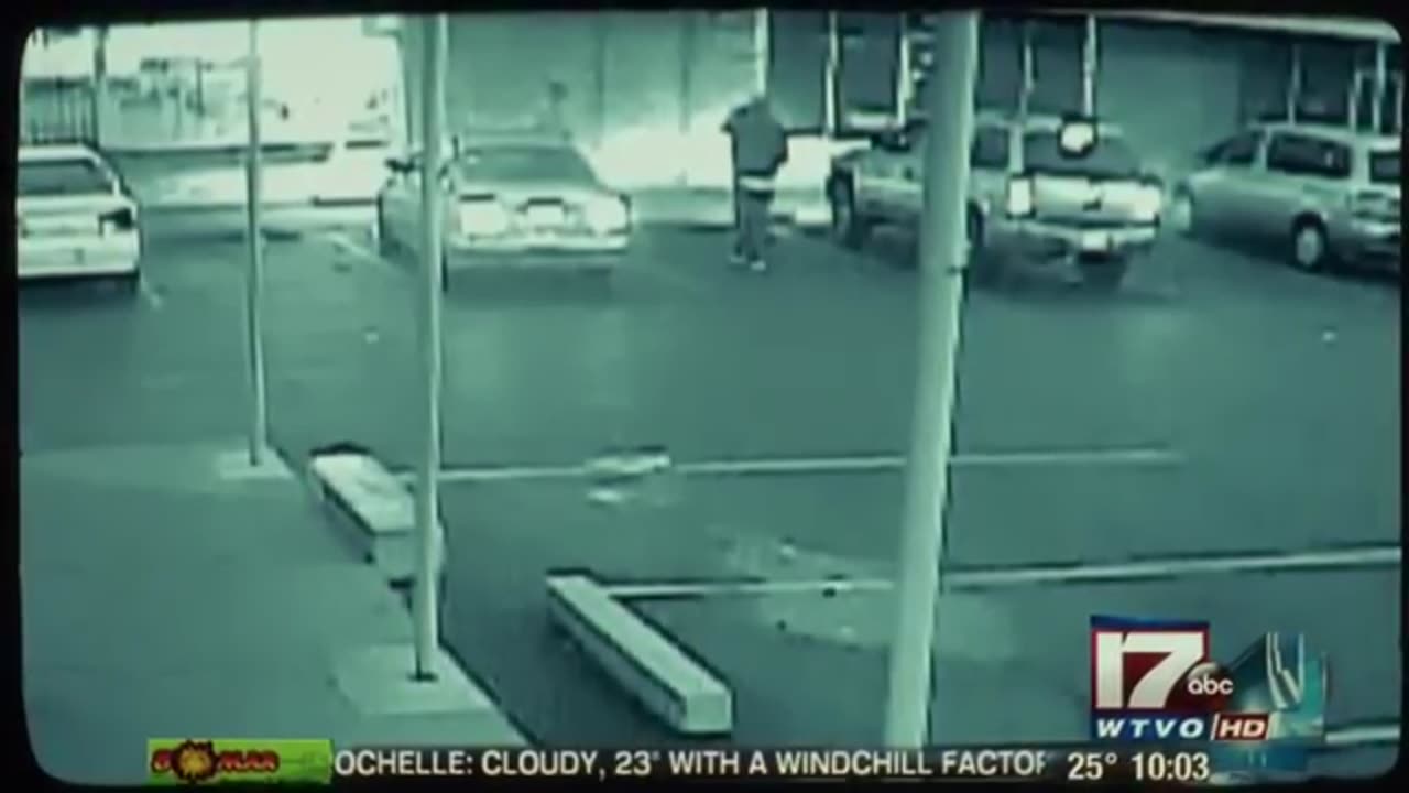 10 Strangest Mysteries Ever With CCTV Footage