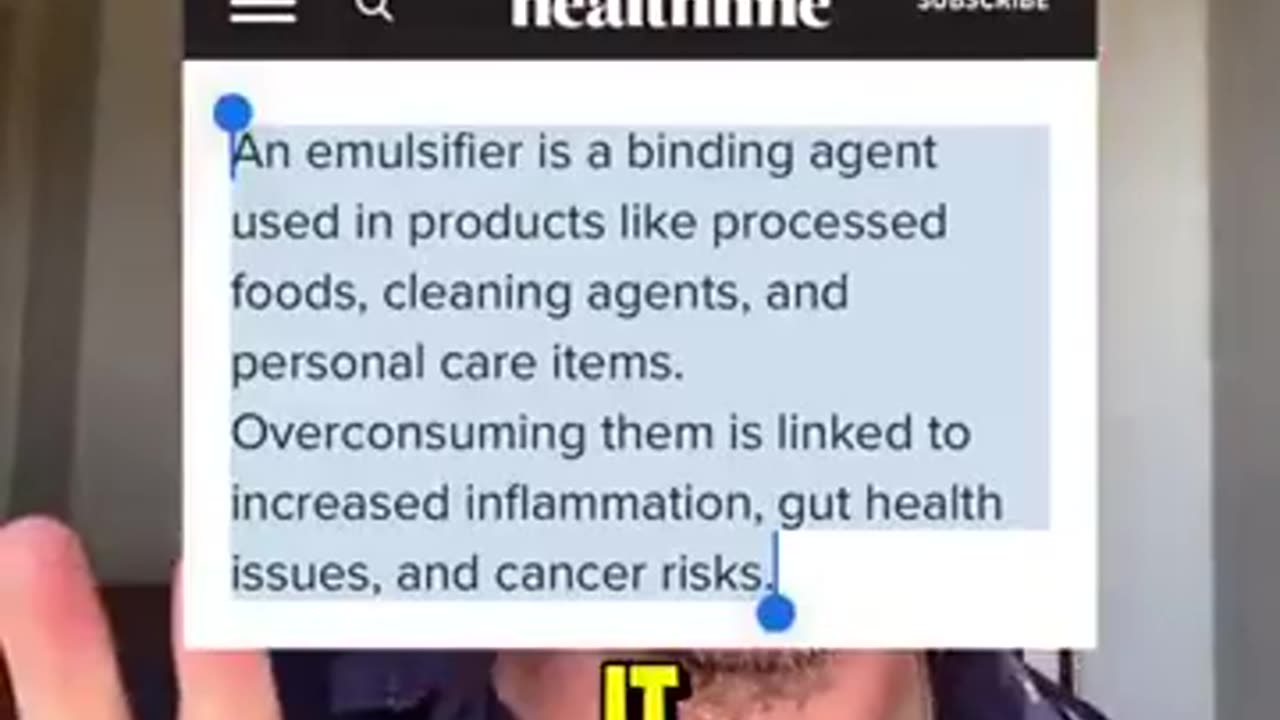 Pasteurization explained.
