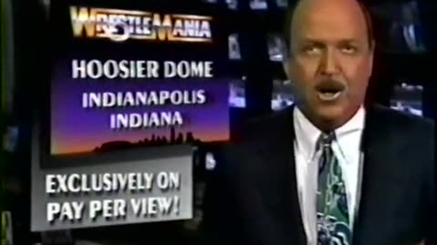 WWF Superstars of Wrestling Mar 28 1992