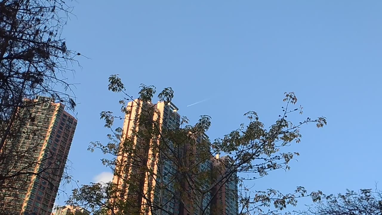 chemtrails again