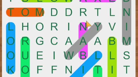 Word Search Unlimited Pro - Play-through and Review - Medium - December 2024