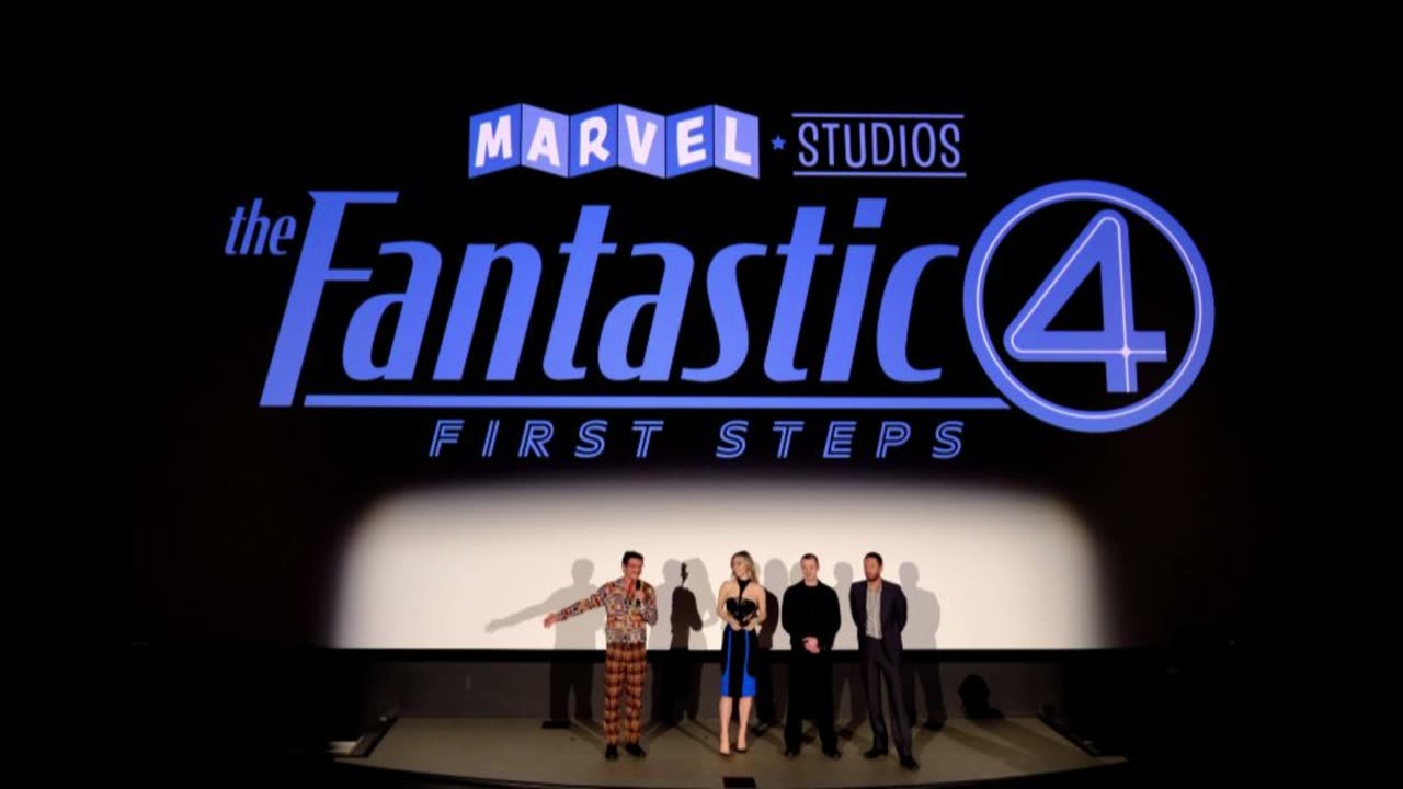 The Fantastic Four_ First Steps _ Official Teaser _ +Review _ Only in Theaters July 25