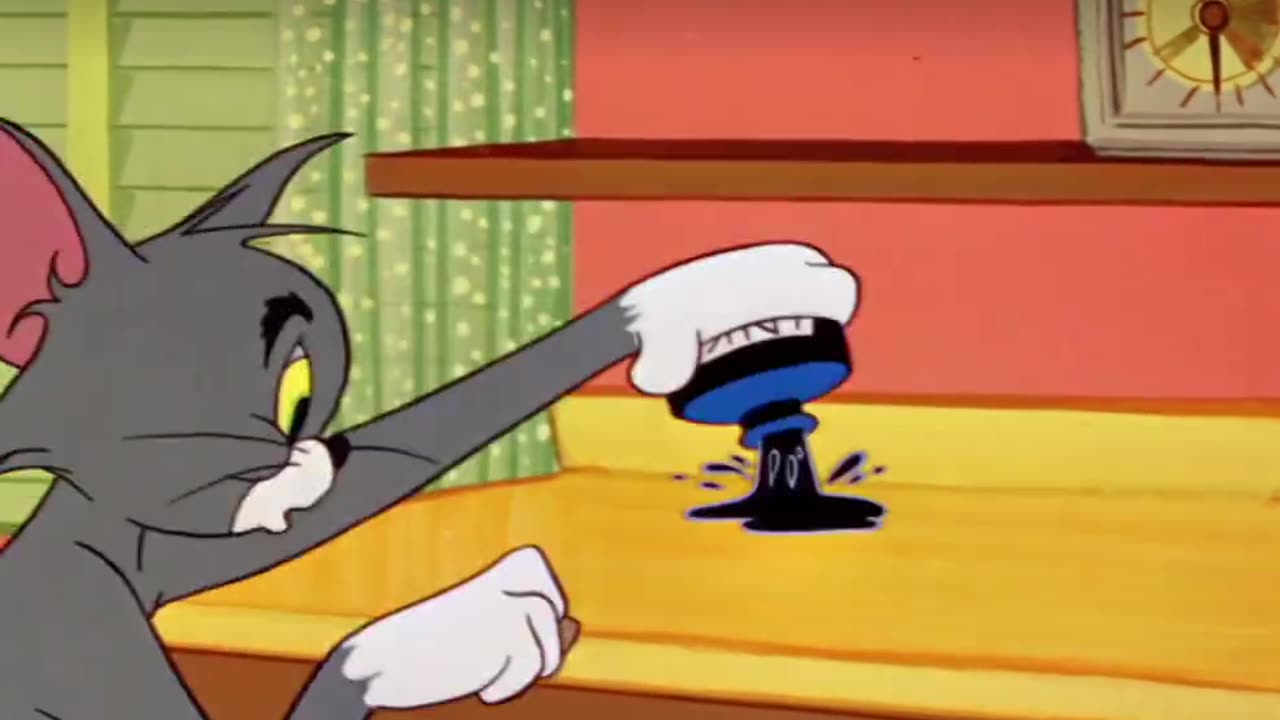 #tom&jerry